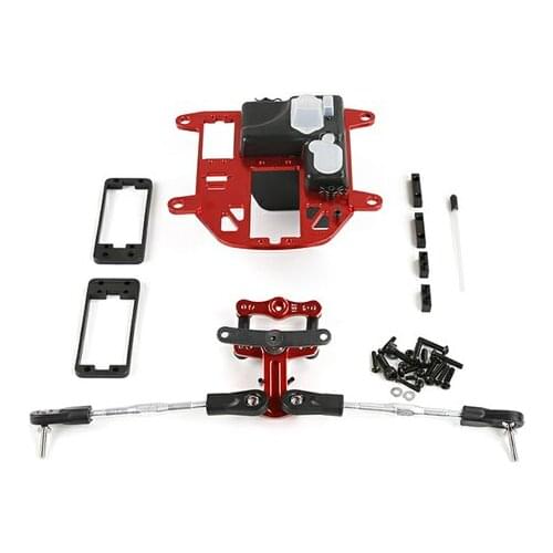 ROVAN BAHA CNC Metal Symmetrical Steering Ordinary Tie Rod Kit