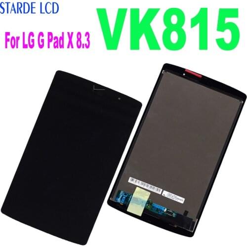 AAA+ For LG G PAD VK815 VK-815 LTE Verizo Touch Screen Digitizer +Lcd Display Assembly Replacement