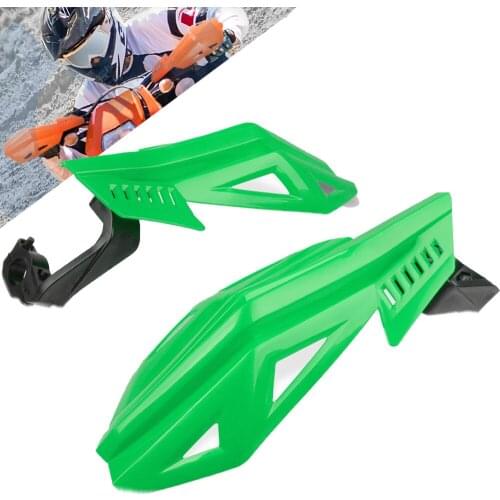 Universal Motocross Hand Guards Windproof Handlbar Protector ATV For Kawasaki VERSYS-X250 VERSYS-X300 VERSYS 650 VERSYS ZRX1100