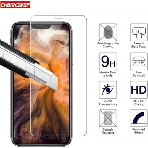 9H Tough Tempered Glass For iPhone 11 Pro Max iPhone11 Screen Protector For iPone X XR XS Max 6 6s 7 8 plus 10 Protective Film
