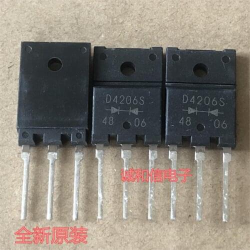 100% New&Original In Stock D4206S 20A 600V 4206