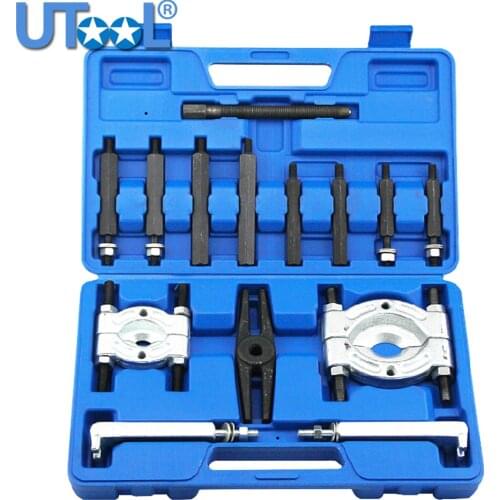 2 SIZE Bearing Separator And Puller Set Bearing Removal Tool Set