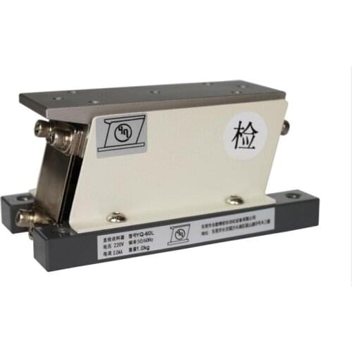 60L direct vibration feeder feeder straight vibration linear feeder vibration disc controller flat vibration electromagnet