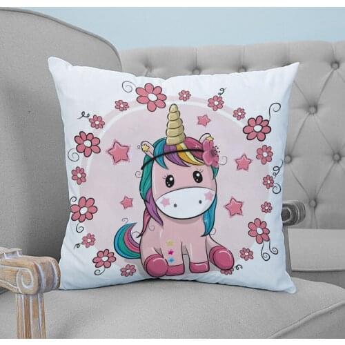 CHARM HOME Decorative Pillowcases