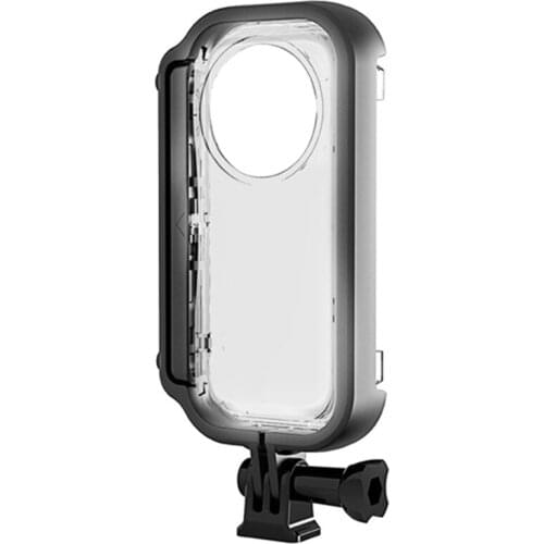 Panoramic Camera Diving Case Waterproof Case Diving Protection Case For 30 Meters Underwater For Insta360 ONE X