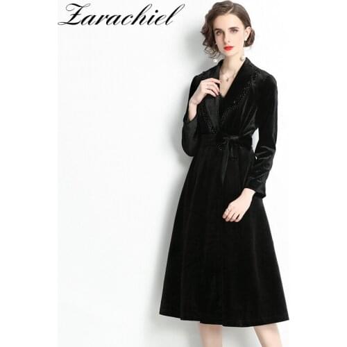 Женские черные куртки HAMALIEL China At AliExpress