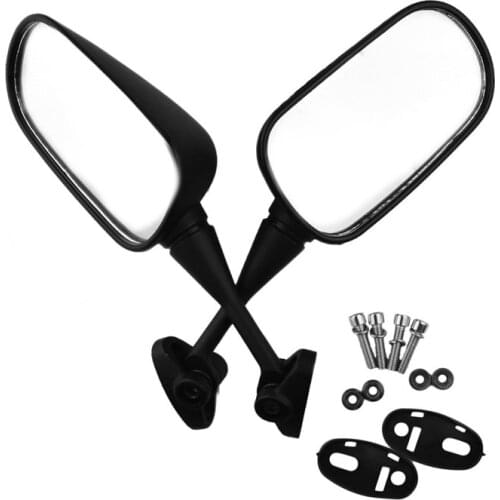 Motorcycle Accessories Rear Side View Mirrors For HONDA CBR600 CBR600RR CBR1000 CBR1000RR CBR 600 1000 RR