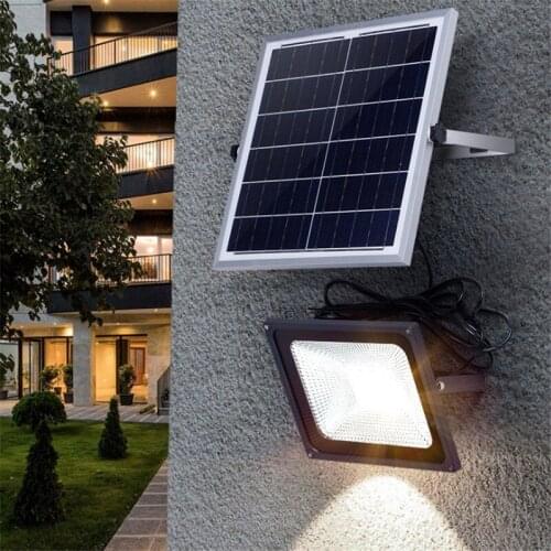 MUCHTING Solar LED Lights