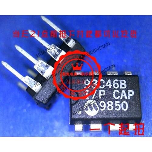 1Pieces new Original 93C46B In stock real picture