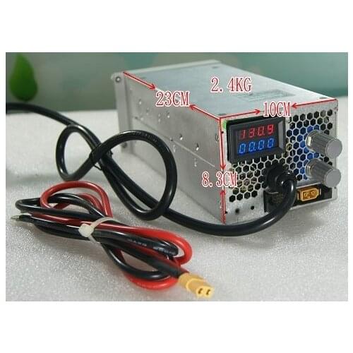 0-130V 0-20A Adjustable Power Supply charger CC CV 60V 72V 48V 90v 36V 24V 108V 20A 60A 30A 40A 50A 15A 25A Power Supply