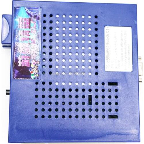 Blue Game Elf 412 In 1 Game Board For CGA VGA Vertical Monitor jamma multi games Cocktail table game board