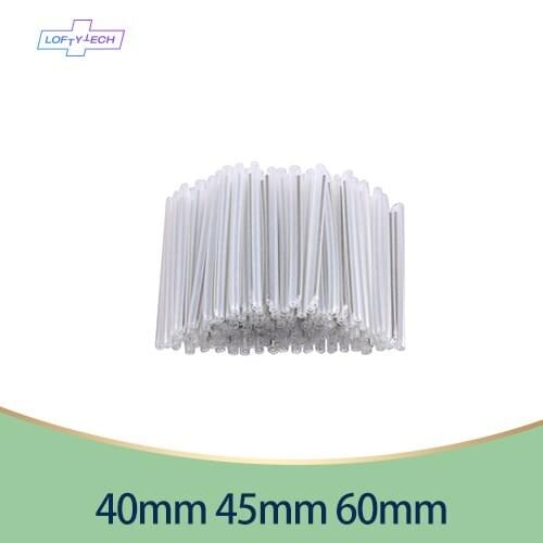 2000 pcs/lot 40mm 45mm 60mm Fusion Protection Splice Sleeves Fiber Cable Protection Sleeves FTTH heat shrink splice protector