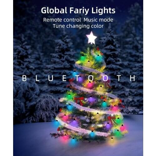 Tikiyos LED Garlands