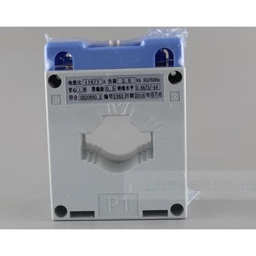 150A/5A current transformer AC 150A CT core ampere sensor