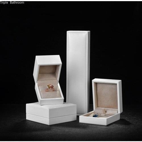Triple Bathroom Jewelry