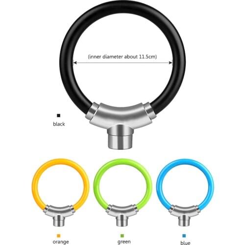 Universal Anti-Theft MTB Bike Cable Locks Portable Mountain Road Bicycle Security Wire Lock Cycling Equipment Accessories