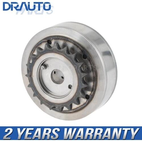 Camshaft Adjuster Unit For VW Golf Passat V 2.0T EOS GTI Audi A4 Quattro OE#06F109088J