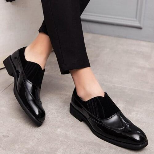 Zapatos de hombre Men Shoes luxury Brand Moccasins fashion Genuine Leather Casual shoes slip on Driving Shoes Men Loafers