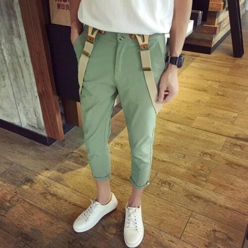 ZRUSZR Men's Trousers