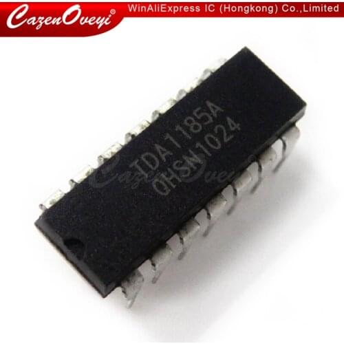 1pcs/lot TDA1185A TDA1185 DIP-14 In Stock