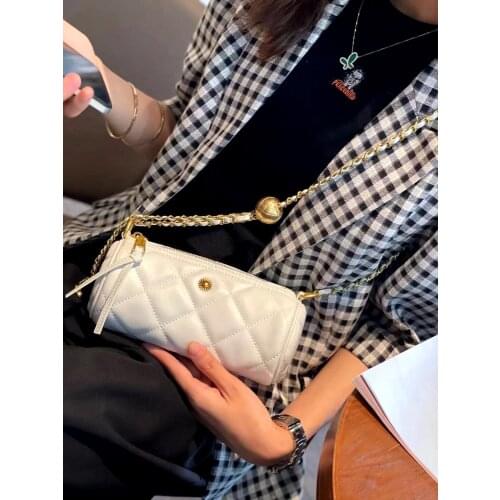 New fashion Real Leather Womens Bags Casual Female Shoulder bags