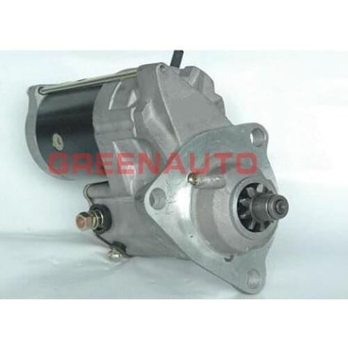 24V 9T FOR SHANGCHAI DIESEL D6114 Engine STARTER MOTOR 428000-1060 4280001060