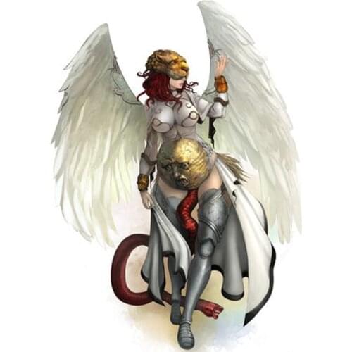 30mm Grand Mother Resin Model figure GK Fantasy theme Unassembled and unpainted kit