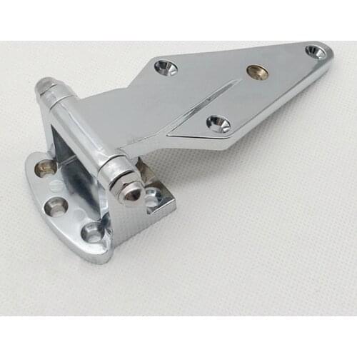 4 Inch 25mm Cold Store Hinge Oven Storage Steam Seafood Cabinet Industrial Refrigerater Truck Car Door Cookware Fitting Hardware