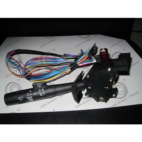 93364303 COMBINATION SWITCH WITHOUT CRUISE LE01-07401-7 FOR S-10 PICKUP