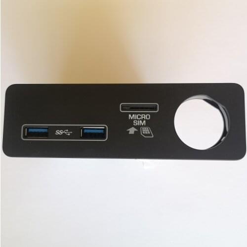 Wireless Apple Carplay USB For Land Rover USB Range Rover USB Jaguar USB Android Auto USB Carplay