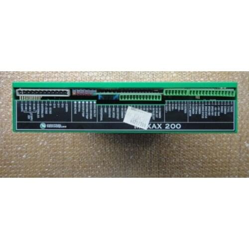 Used in good condition driver MAXAX200