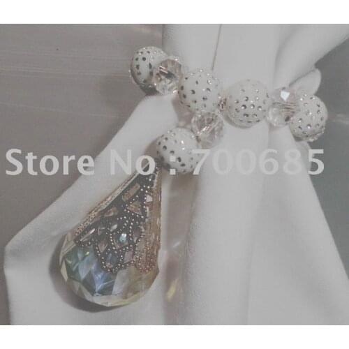 Napkin ring/acrylic napkin ring/aliexpress sell