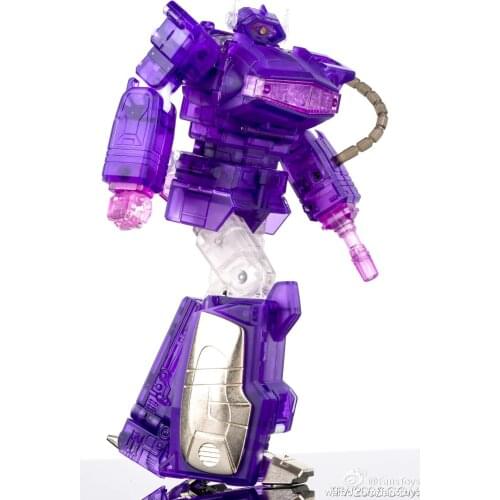 Transformation Toys FansToys FT-03c FT03c Shock In Stock