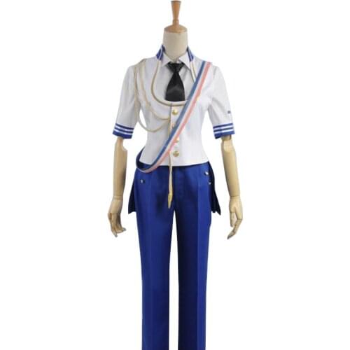 MARGINAL#4 Rui Aiba Cosplay Costume Halloween Christmas Costume