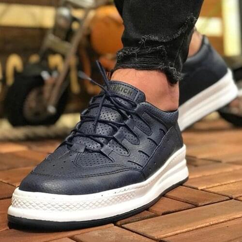 Chekich Sneakers For Men Sneakers Casual Comfortable Flexible Fashion Leather Wedding Orthopedic Walking Shoe Sport Shoes For Men Women Unisex Comfort Lightweight Sneakers Running Breathable Zapatos Hombre CH040 V4