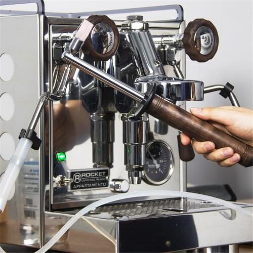 Coffee Machine Steam Pipe Group Head Clean Brush Espresso Creative Coffee Machine Brushes Cafe Grinder Cleaning Tools Barista
