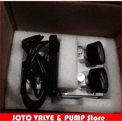 New Small Portable Diaphragm Vacuum Pump High Pressure Food Vacuum Pump 220V (LH-85L)