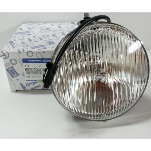 Genuine left&right FOG LAMP ASSY FOR SSANGYONG MUSSO, MUSSO-SPORTS 2002-2005 #OEM 8320105701