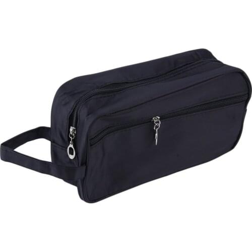 Portable Toilet Bag Cosmetic Travel Wash Make Up Case Toiletry Unisex Compact Bag enough space Worldwide sale