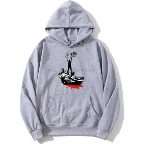 Benefits Of Mountain Biking Is Not Only Keep You Fit Physically It Also Boost You Mentally Art Hoodie Men Hooded Fleece Hoodies