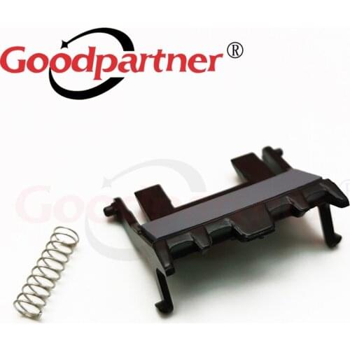 10X LY2208001 Paper Separation Pad Spring for Brother HL 2130 2132 2220 2230 2240 2250 2270 2280 DCP 7060 7065 7055 7057 7070