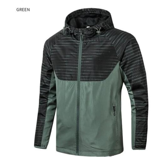 Sports Fishing Camping Breathable Windbreaker Climbing Trekking Coat Mountainskin Spring Men Hiking Hooded Jackets Outdoor