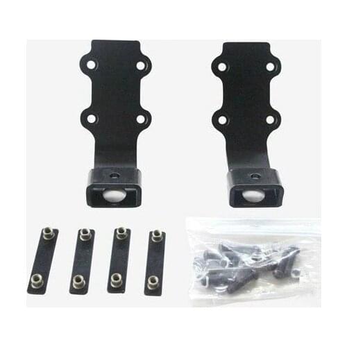 Factory front bumper Light Bar Bracket for Suzuki Jimny , Adventure Light Mounting, Sport Light Bar, offroad Accessory