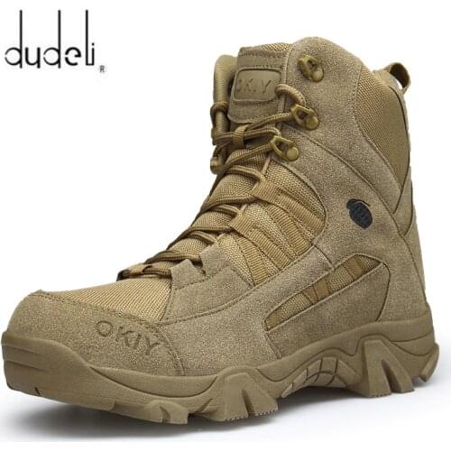 Winter Boots Men Shoes Warm Fur Snow Boots Men High Quality Winter Boots Men Cow Suede 2020 Leather Winter Shoes Men Zapatos