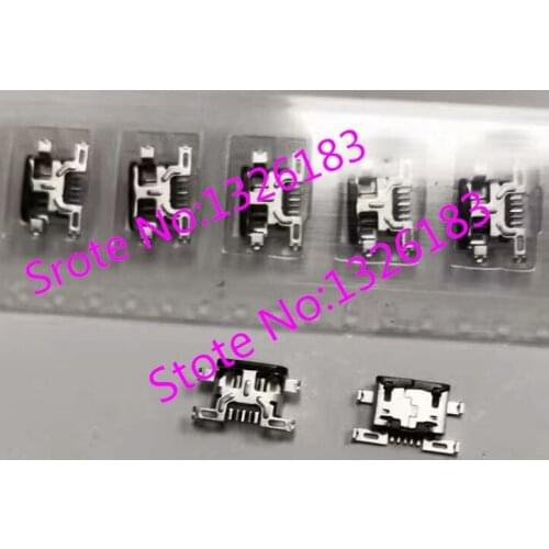 10pcs/lot, Original new For Motorola MOTO Droid Turbo XT1254 micro USB charger charging connector dock port plug