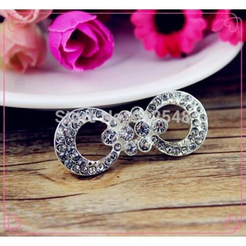 141123150,1pair coat buttons rhinestone buttons Clothing accessories Jewelry Accessories Buckle Button