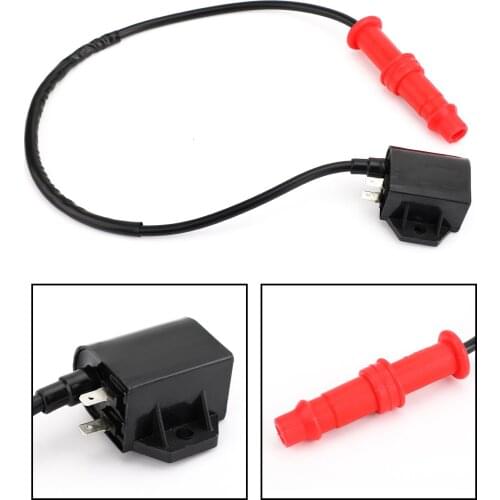 Artudatech OEM Ignition Coil for Polaris Sportsman Ranger 400 450 500 4X4 6X6 2004-2014 3089239 Motorcycle Accessories Parts