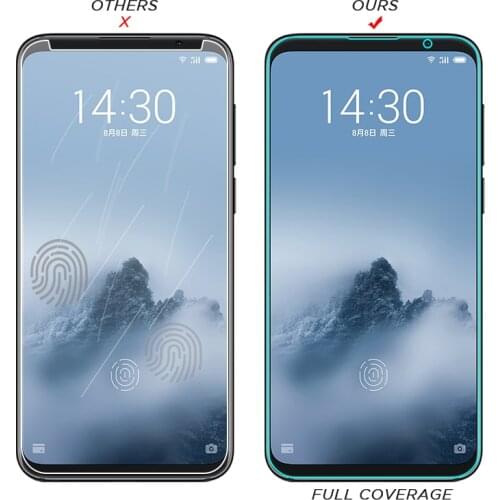 CASPTM Screen Protectors For Meizu 15 Plus China