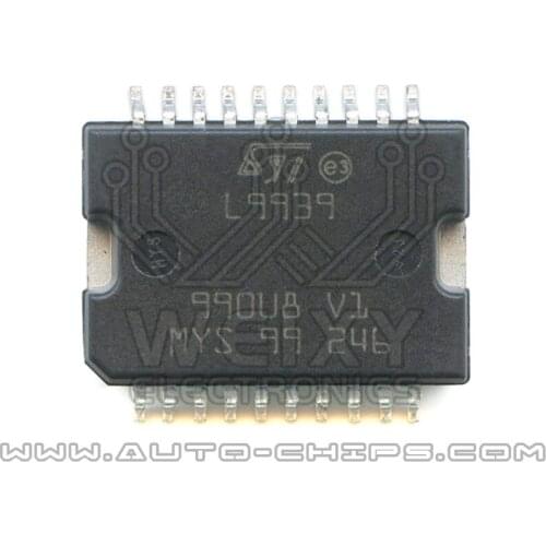 L9939 Chip for Automobiles ECU