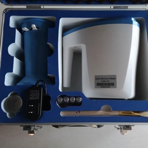 Digital Grain Moisture Meter LDS-1H tester for seed rice food cocoa bean paddy with low price